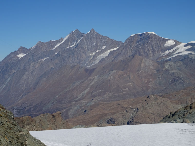 Testa Grigia m.3480.............Breuil / Cervinia (AO)